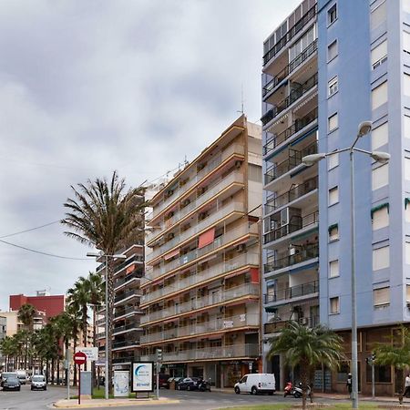 Apartamento La Ponderosa, 4º-21 Cullera Exterior foto