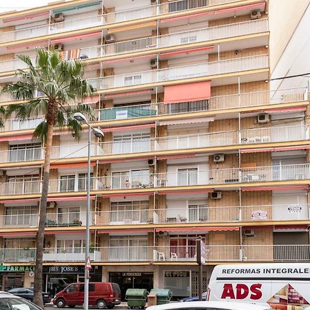 Apartamento La Ponderosa, 4º-21 Cullera Exterior foto