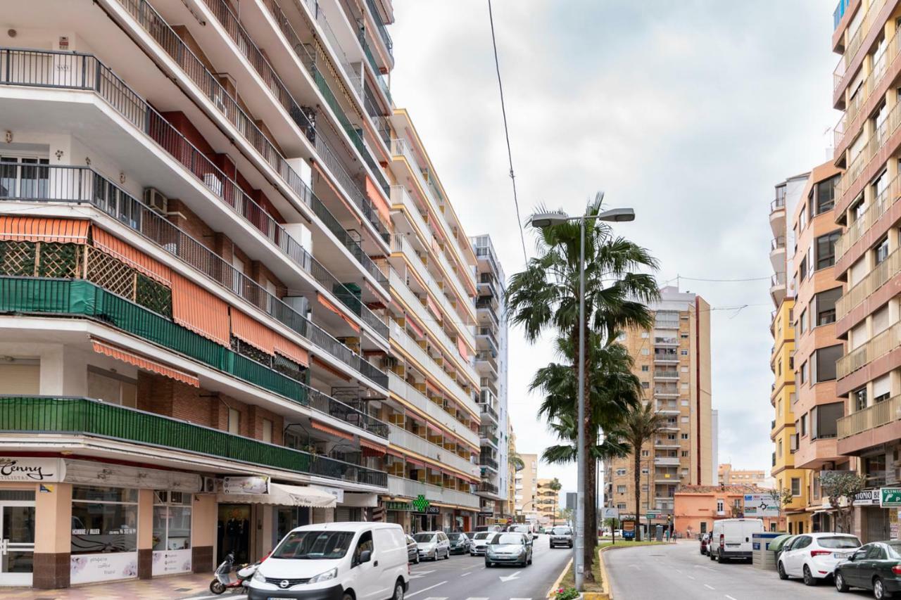 Apartamento La Ponderosa, 4º-21 Cullera Exterior foto